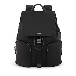 Shop Tumi Voyageur Ramsay Backpack In Black/gunmetal