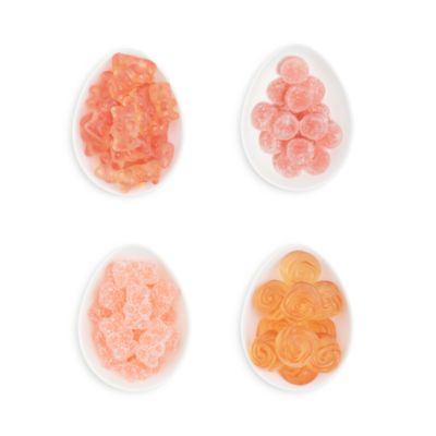 4 Pc Rose All Day Candy Bento Box