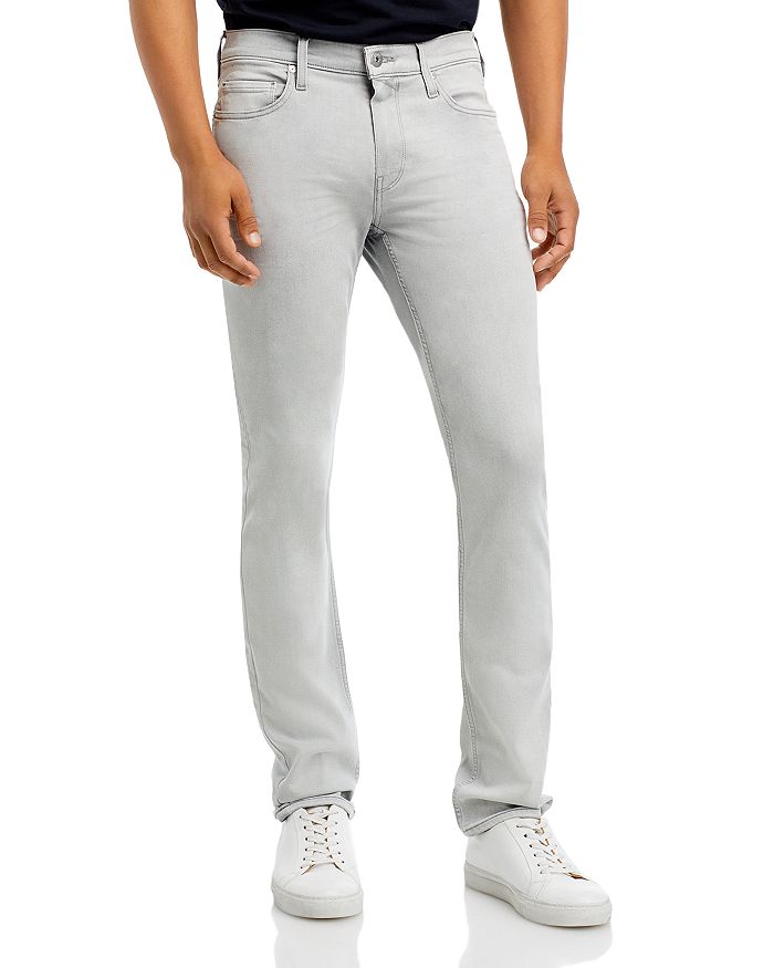Paige Lennox Slim Fit Jeans In Knollwood