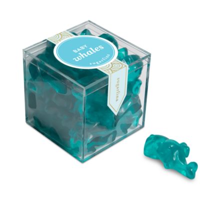 Baby Whales Gummies, Set of 4