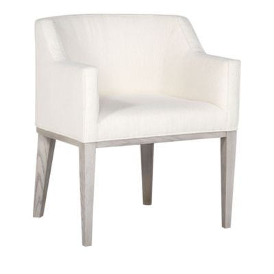 Vanguard Furniture - Cove Curved Dining Chair