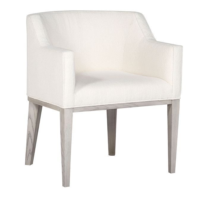 Vanguard Furniture Cove Curved Dining Chair Bloomingdale's