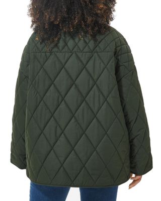 Barbour Woodhall Quilted Coat | Bloomingdale's