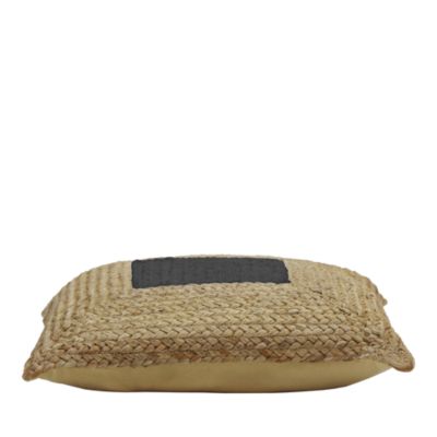 Blank Mind Square Accent Pillow