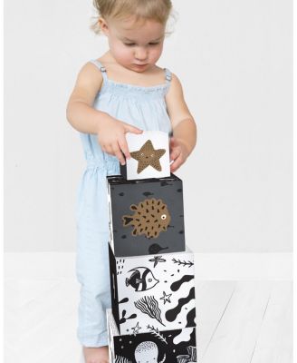 Nesting Blocks - Ocean - Ages 2+