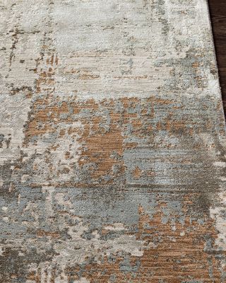 Livabliss Brunswick BWK-2303 Runner Area Rug, 2'7" x 7'3"