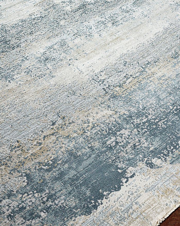 Surya Brunswick Bwk-2304 Area Rug, 5' X 7'5 In Khaki/gray