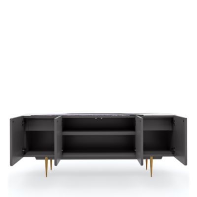 Over The Edge Buffet Table