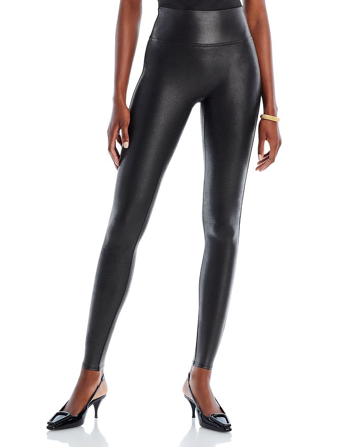 Shop Spanx leggings on sale for a limited time only