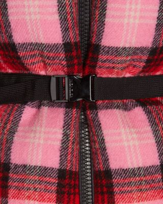 Zambeze Belted Down Jacket