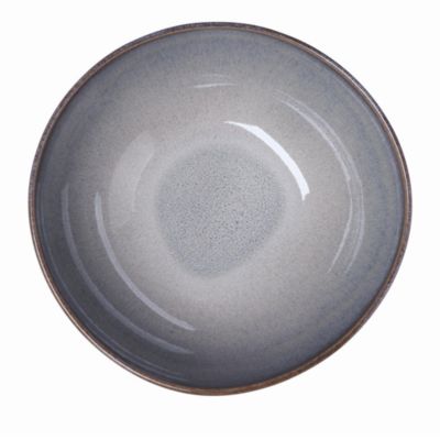 Lave Gris Serving Bowl