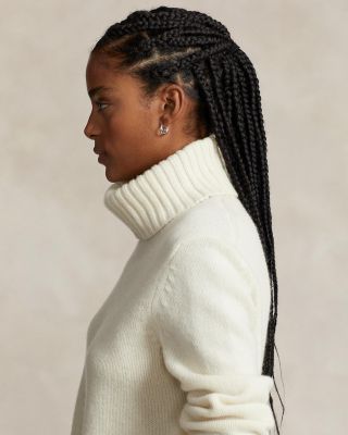 Wool Turtleneck Sweater