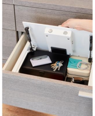  In-Drawer Safe