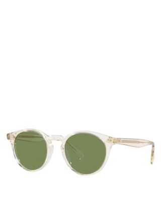 Oliver Peoples - Romare Sunglasses, 50mm