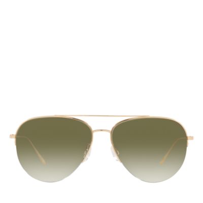 Cleamons Pilot Sunglasses, 60mm