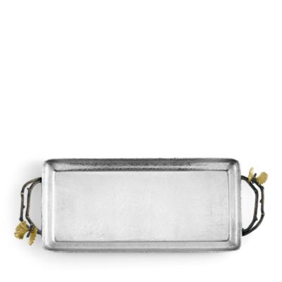 Butterfly Ginkgo Vanity Tray