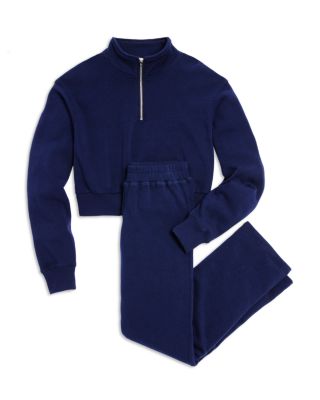 Girls&#39; Dylan Wide Leg Sweatpants - Big Kid