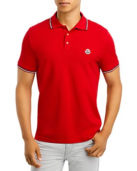 Moncler - Cotton Regular Fit Polo Shirt