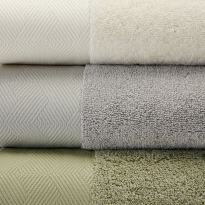 Diamond Bordo Towels - Exclusive