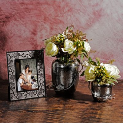 White Orchid Medium Vase 