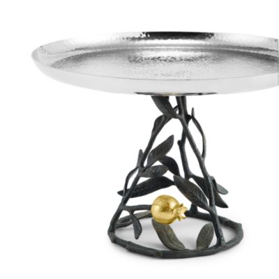 Pomegranate Pastry Stand