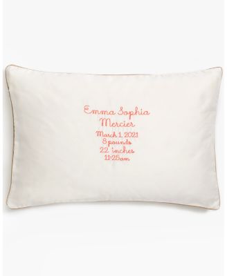 into the Woodlands Toddler Pillow Set