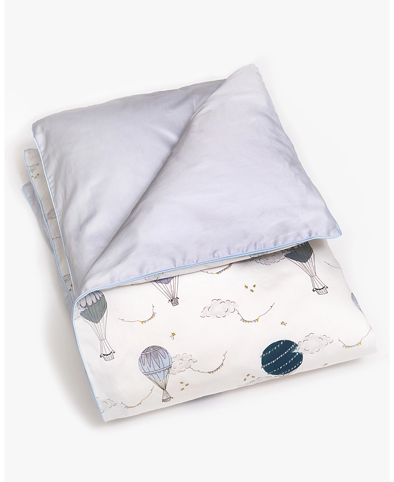 Gooselings Gooselings Touch the Sky Baby Duvet Set