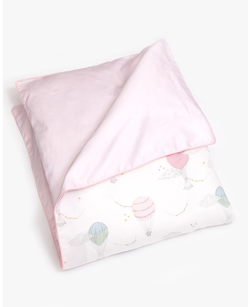 Gooselings Gooselings Touch the Sky Baby Duvet Set