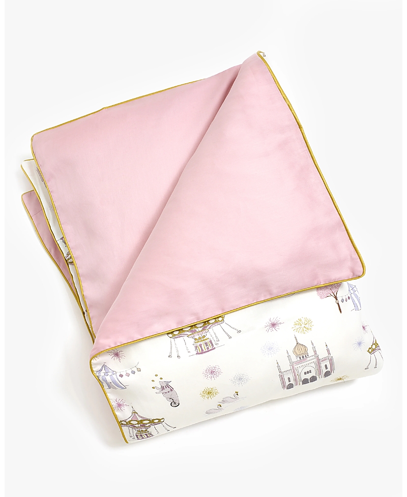 Gooselings Gooselings Adventures in Wonderland Baby Duvet Set