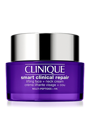 Shop Clinique Smart Clinical Repair Lifting Face + Neck Cream 1.7 Oz.