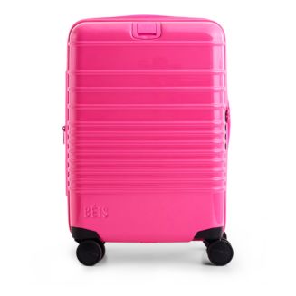 BÉIS x Barbie The Movie Wheeled Carry On Suitcase - 100% Exclusive ...