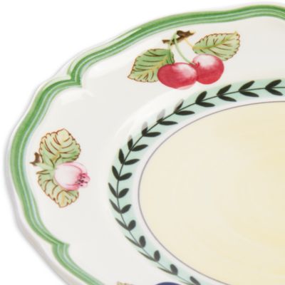 French Garden Salad Plate
