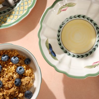 French Garden Dinnerware