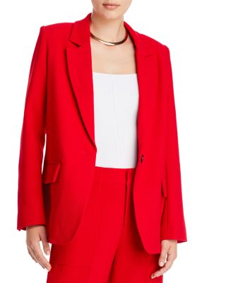 AQUA - Twill Blazer - 100% Exclusive