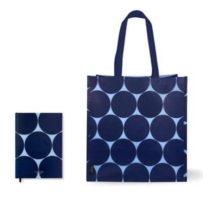 kate spade new york - Joy Dot Planner and Tote Set