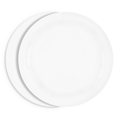 Richard Brendon - Coupe Dinner Plate, Set of 2