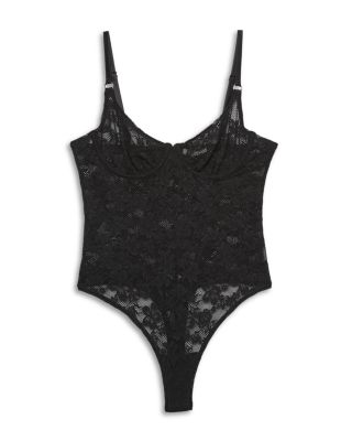 Le Stretch Multifit Lace Bodysuit