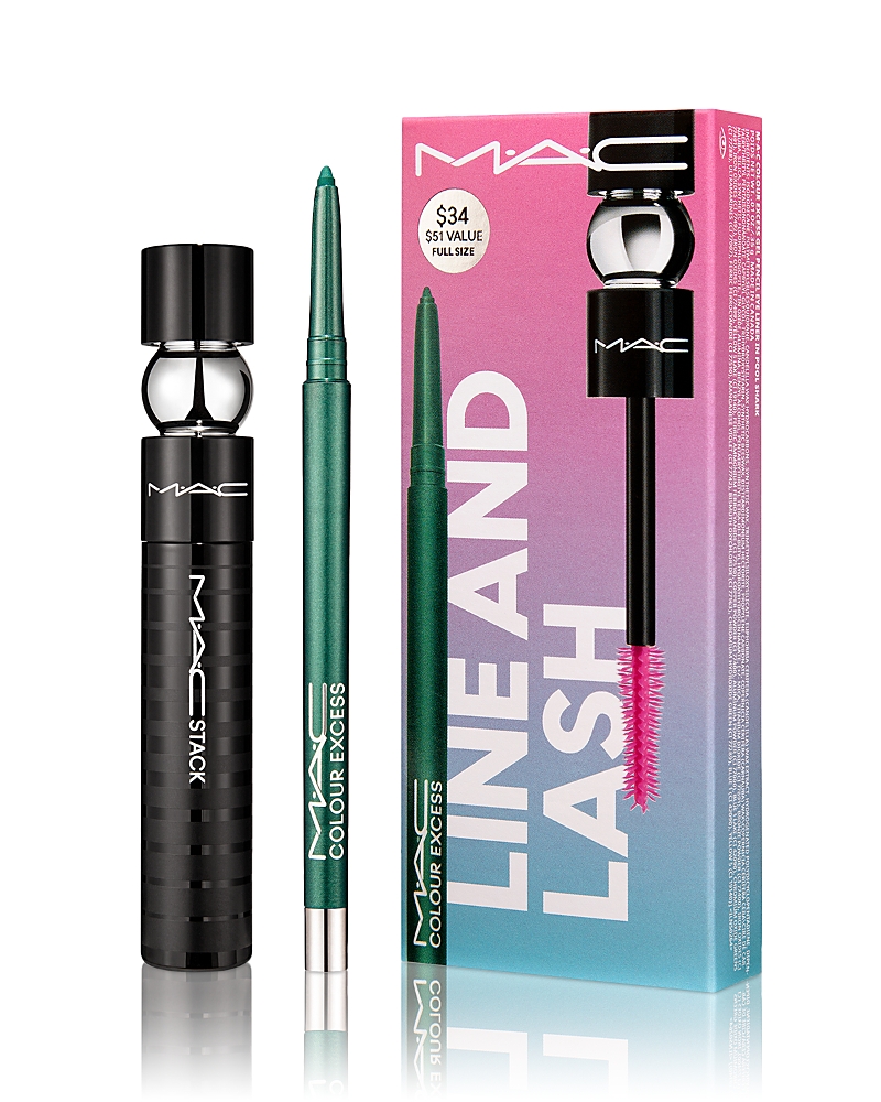 MAC Line & Lash Kit