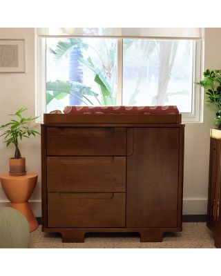 Yuzu 3 Drawer Changer Dresser