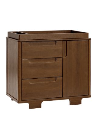 Yuzu 3 Drawer Changer Dresser