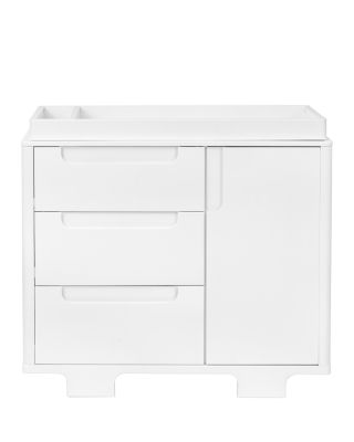 Yuzu 3 Drawer Changer Dresser