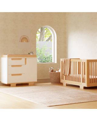 Yuzu 3 Drawer Changer Dresser