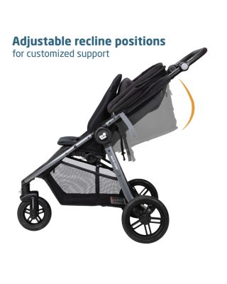 Gia XP Luxe 3 Wheel Travel System