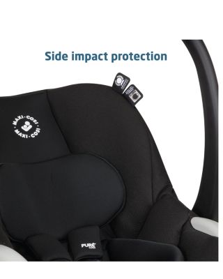 Gia XP Luxe 3 Wheel Travel System