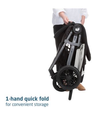 Gia XP Luxe 3 Wheel Travel System