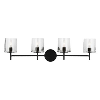 ED Ellen Degeneres - Marietta Four Light Vanity