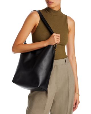 Essentials Leather Tote