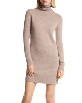 Cashmere Mini Dress