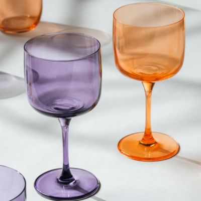 Like Wine Glass, Set of 2