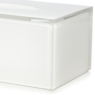 Hollywood Long Bath Tissue Box